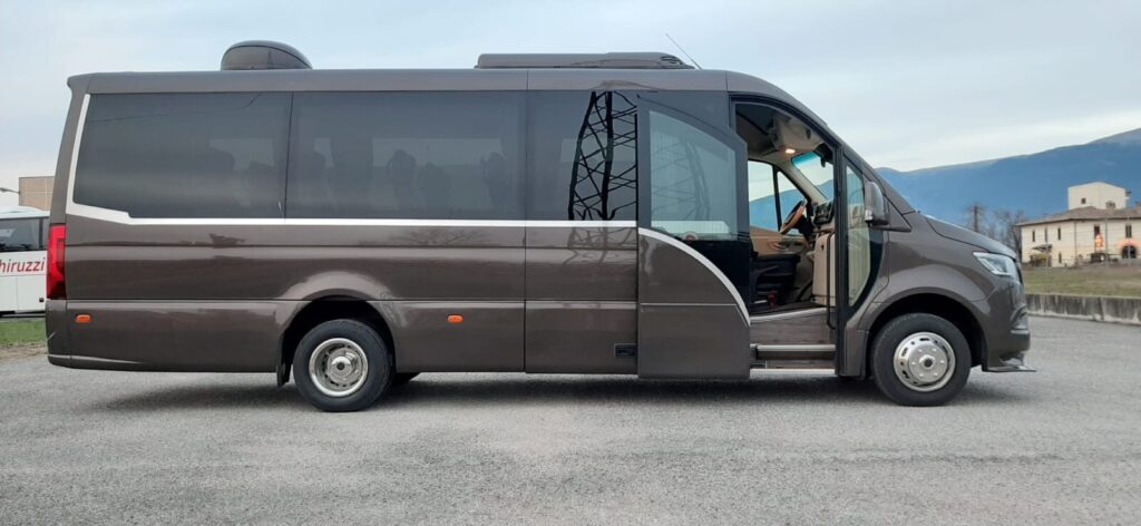 Mercedes Sprinter - foto 3
