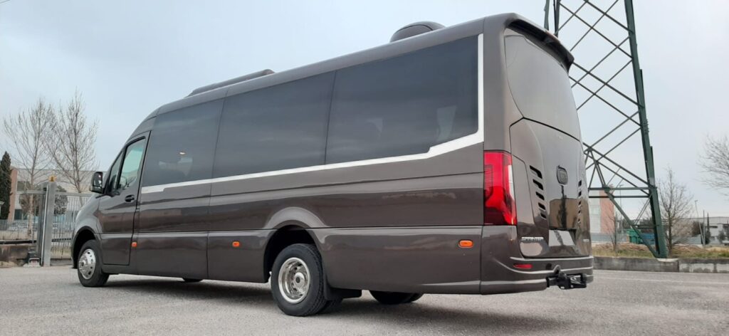 Mercedes Sprinter - foto 5