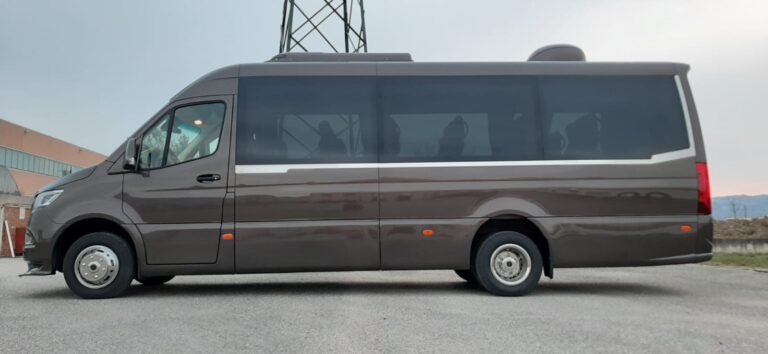 Mercedes Sprinter - foto 4