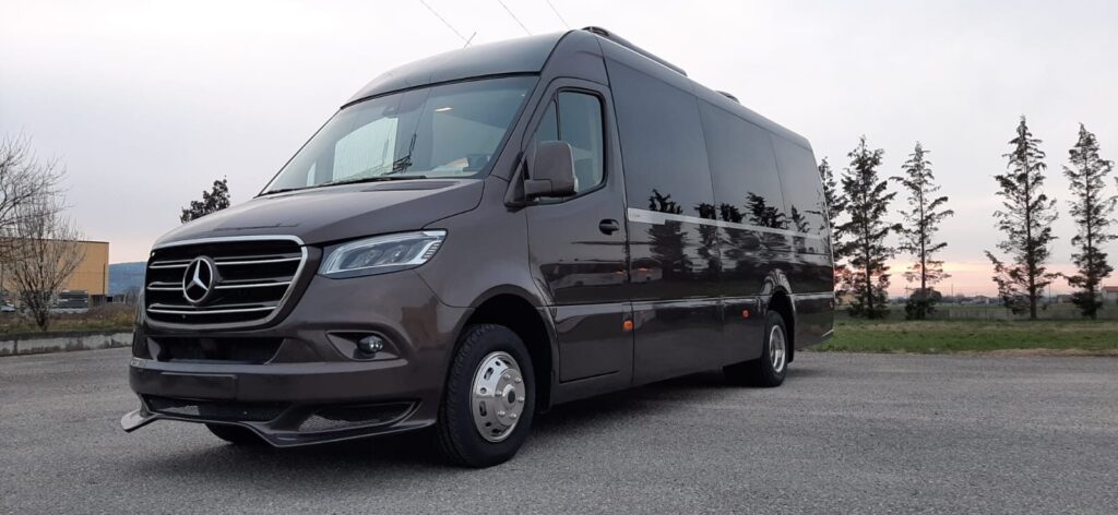 Mercedes Sprinter - foto 1